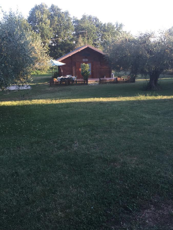 Agriturismo Casale Loreto Corchiano Eksteriør bilde