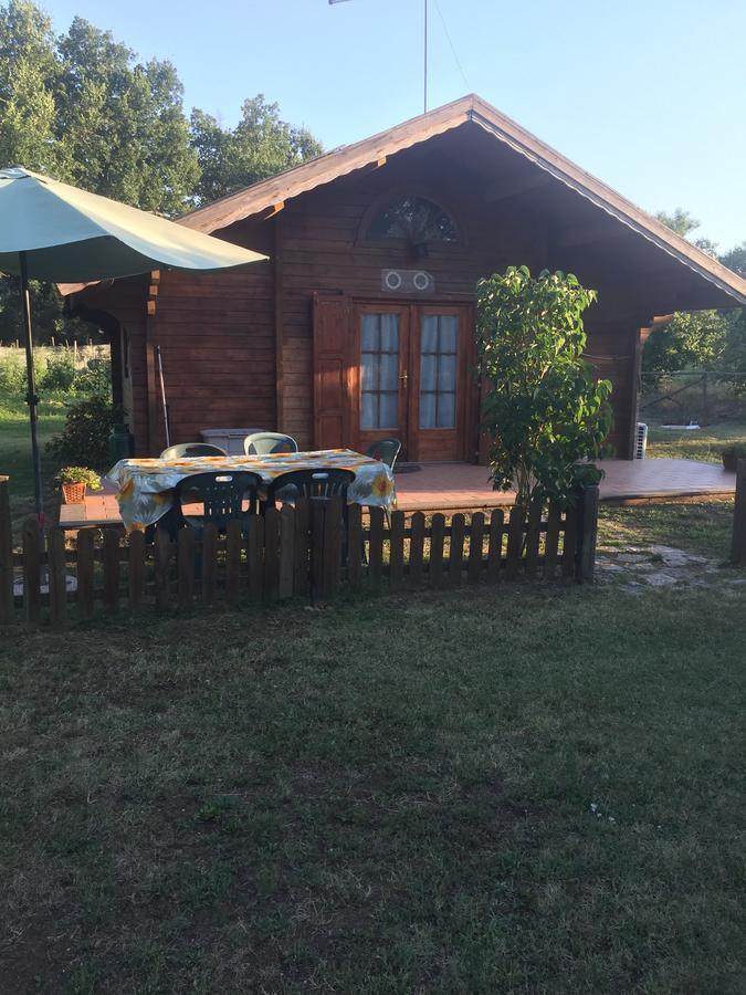 Agriturismo Casale Loreto Corchiano Eksteriør bilde
