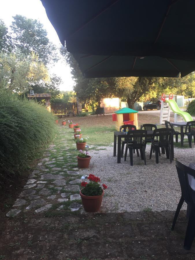 Agriturismo Casale Loreto Corchiano Eksteriør bilde